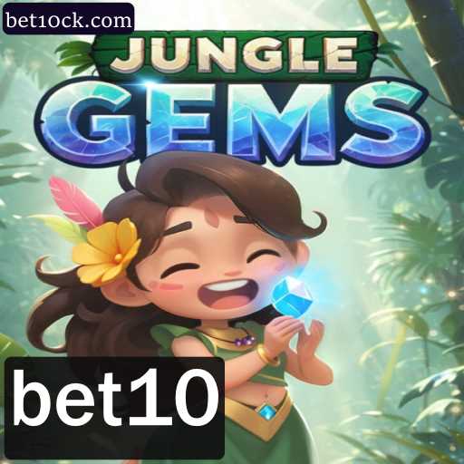 Explorando o Mundo de JungleGems: Um Jogo de Aventura e Estratégia com bet10